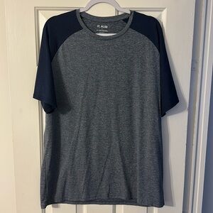 01.ALGO Performance Tee